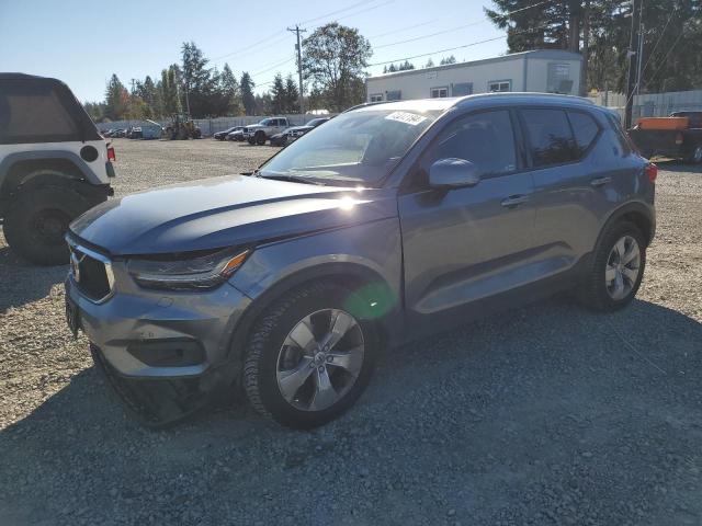 VIN YV4162XZ0K2019316 2019 Volvo XC40, T5 Momentum no.1