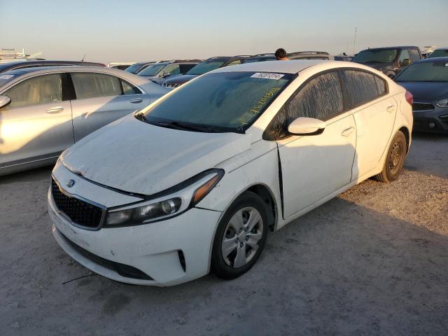 VIN 3KPFK4A78HE039655 2017 KIA Forte, LX no.1