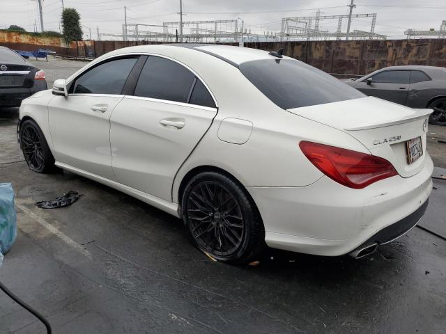 VIN WDDSJ4EB3EN032755 2014 Mercedes-Benz CLA-Class,... no.2