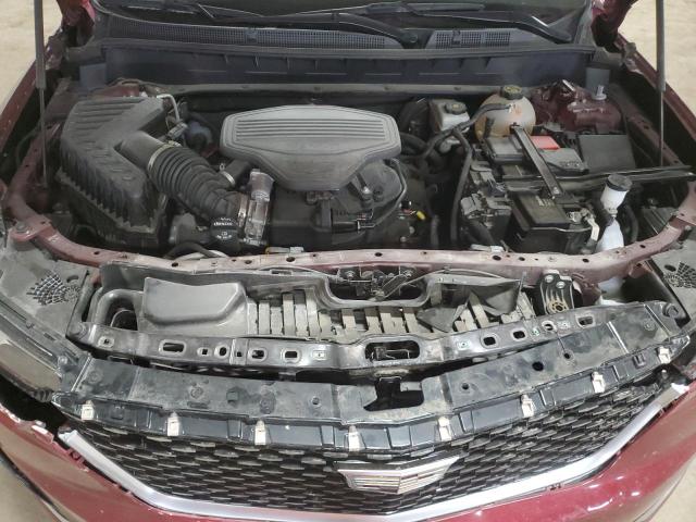 2020 CADILLAC XT6 PREMIU - 1GYKPDRS0LZ102540