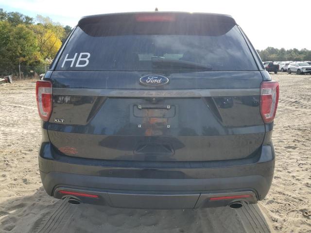 2017 FORD EXPLORER X - 1FM5K7D82HGC60293