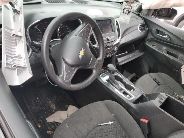 2022 CHEVROLET EQUINOX LT - 3GNAXTEV7NL134124