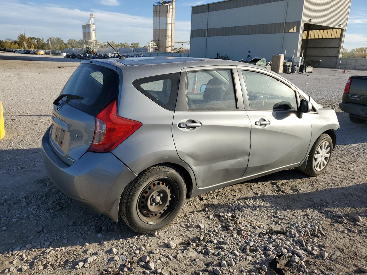 Lot #2924213377 2014 NISSAN VERSA NOTE