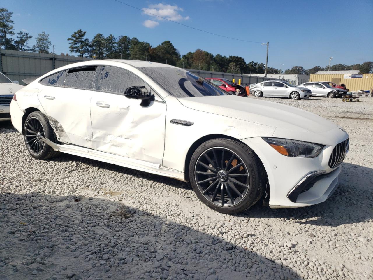 Lot #2972211122 2020 MERCEDES-BENZ AMG GT 53