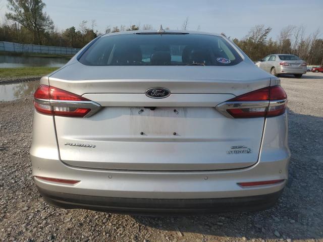 VIN 3FA6P0MU7KR116646 2019 Ford Fusion, Sel no.6