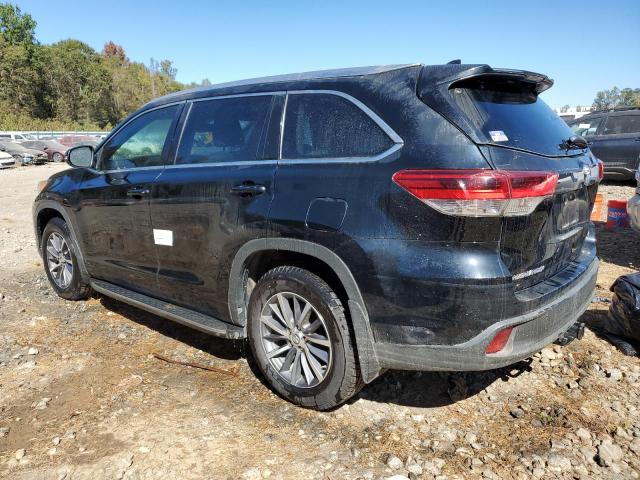 2018 TOYOTA HIGHLANDER - 5TDJZRFH1JS558529