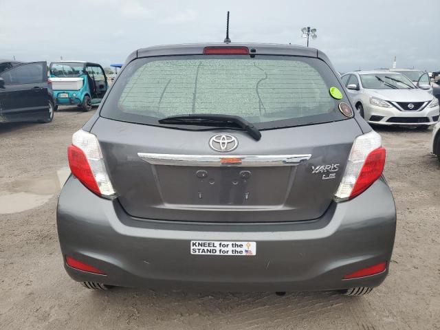 VIN JTDKTUD32ED587183 2014 Toyota Yaris no.6