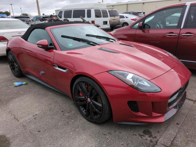 VIN SAJWA6GL9EMK08924 2014 Jaguar F-Type, V8 S no.4