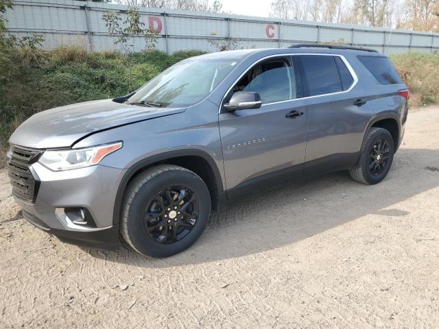 2021 CHEVROLET TRAVERSE L - 1GNERGKW7MJ149387