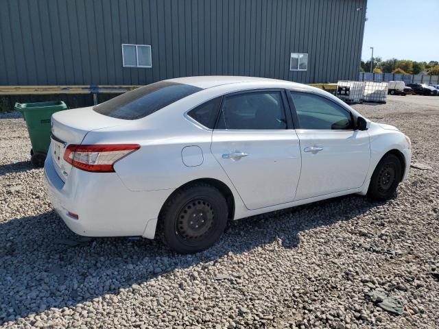 VIN 3N1AB7AP5EL691221 2014 Nissan Sentra, S no.3