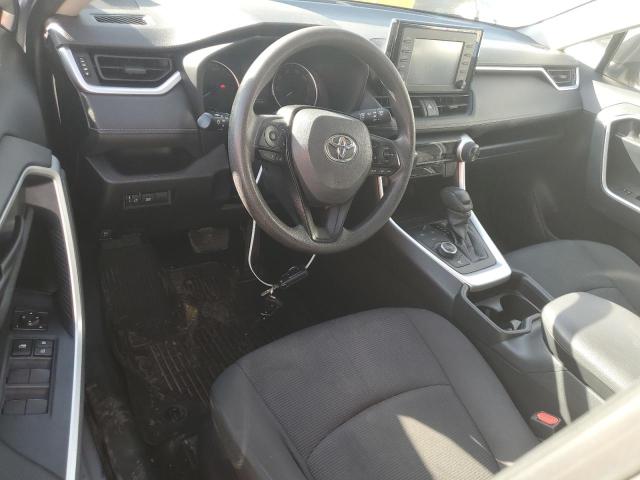 VIN JTMLWRFVXKJ010096 2019 Toyota RAV4, LE no.8