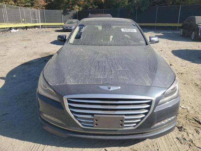 2016 HYUNDAI GENESIS 3. - KMHGN4JEXGU106133