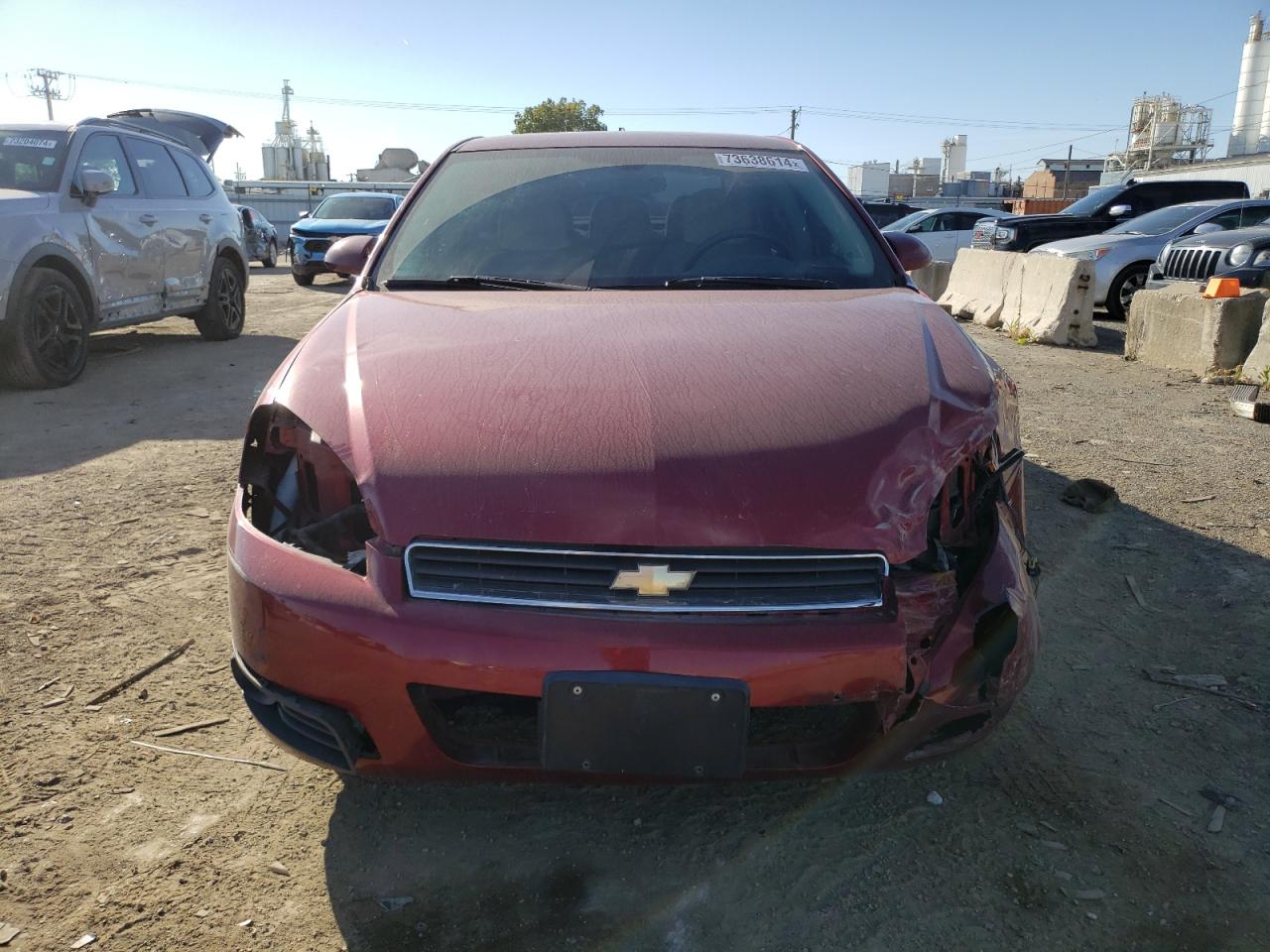 Lot #2935932879 2011 CHEVROLET IMPALA LS