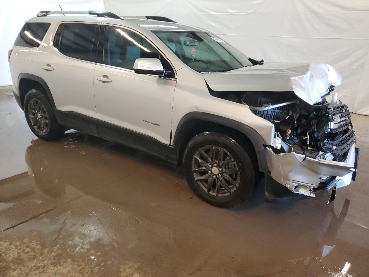 Lot #2926069715 2018 GMC ACADIA SLT