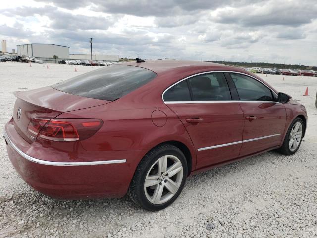 2015 VOLKSWAGEN CC SPORT - WVWBN7AN7FE809424
