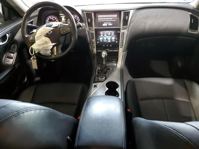 2017 INFINITI Q50 PREMIU - JN1EV7AR5HM838383