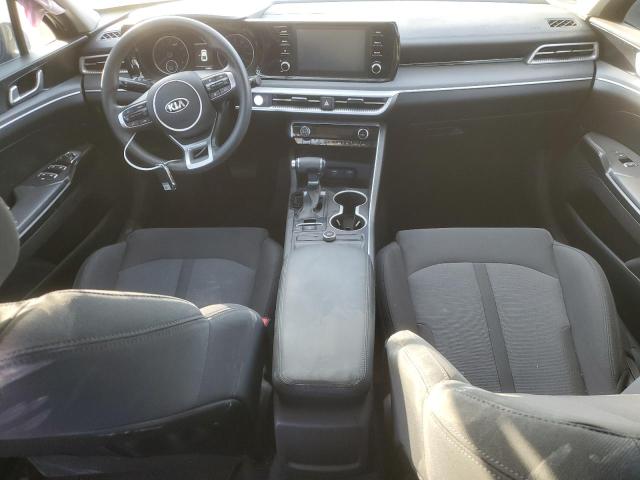 2021 KIA K5 LXS - 5XXG14J25MG017772