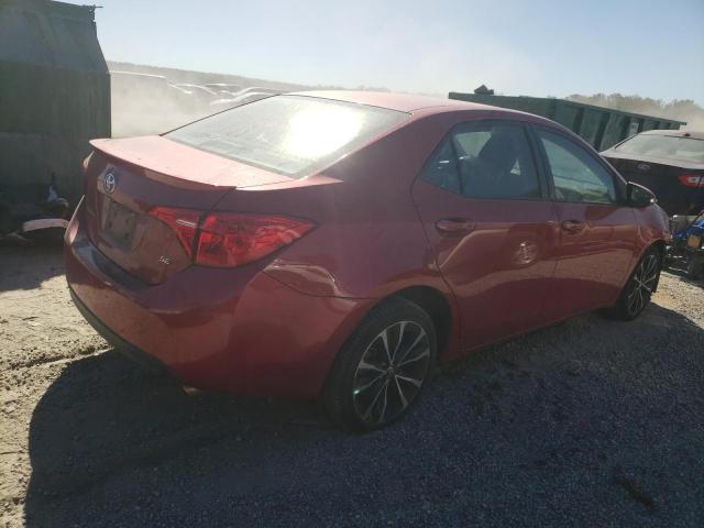 2017 TOYOTA COROLLA L - 2T1BURHE5HC764588