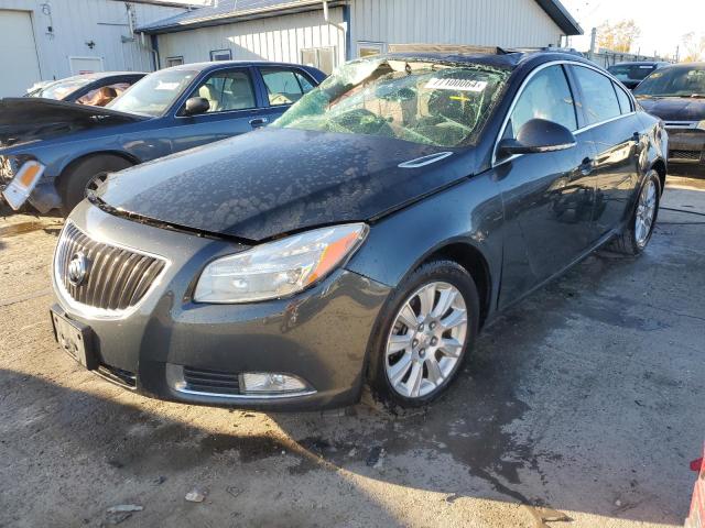 2013 BUICK REGAL #2955266628