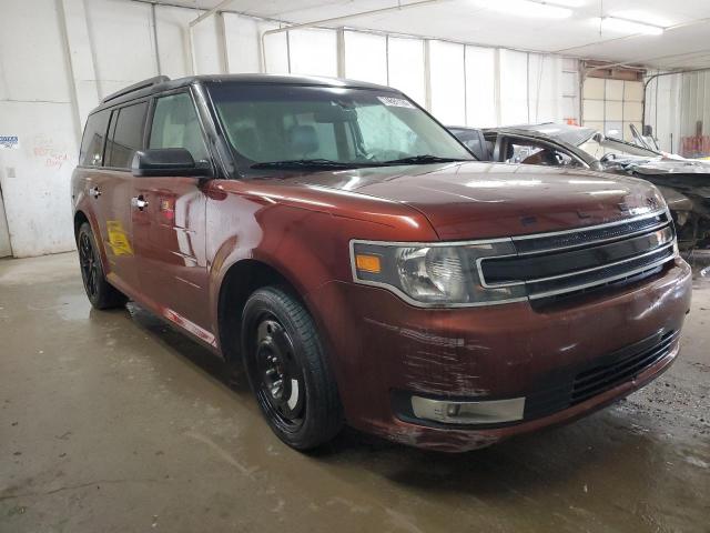 VIN 2FMGK5C8XGBA20848 2016 Ford Flex, Sel no.4