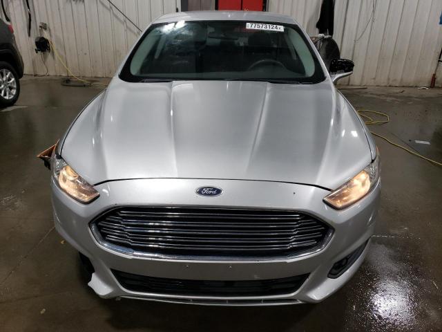 VIN 3FA6P0H71DR121414 2013 FORD FUSION no.5