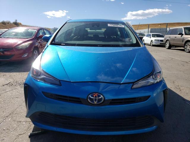 2022 TOYOTA PRIUS NIGH - JTDKAMFU8N3171611