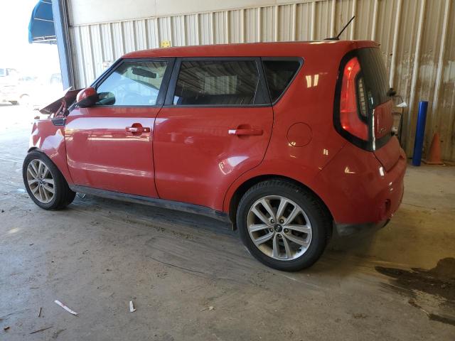 VIN KNDJP3A52J7509804 2018 KIA Soul, + no.2