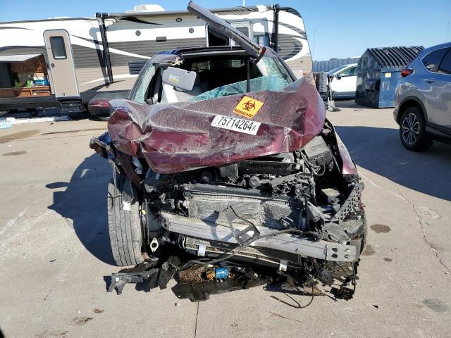 2019 HONDA CR-V EXL - 5J6RW2H80KL021910