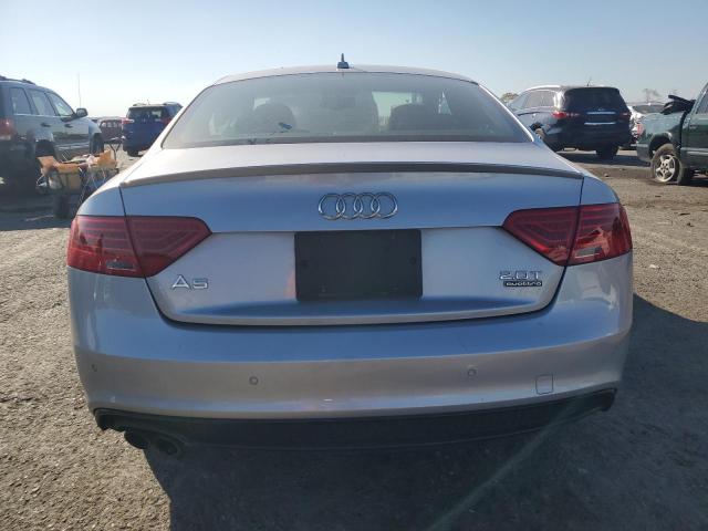 2017 AUDI A5 SPORT - WAUHGAFRXHA001699