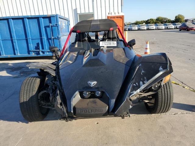 POLARIS SLINGSHOT 2016 black  gas 57XAAPFAXG5112464 photo #3