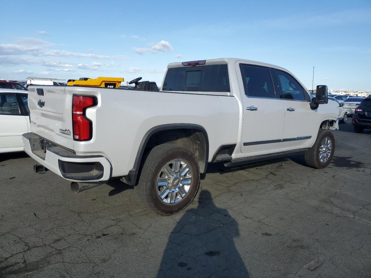 Lot #2988600296 2024 CHEVROLET SILVERADO