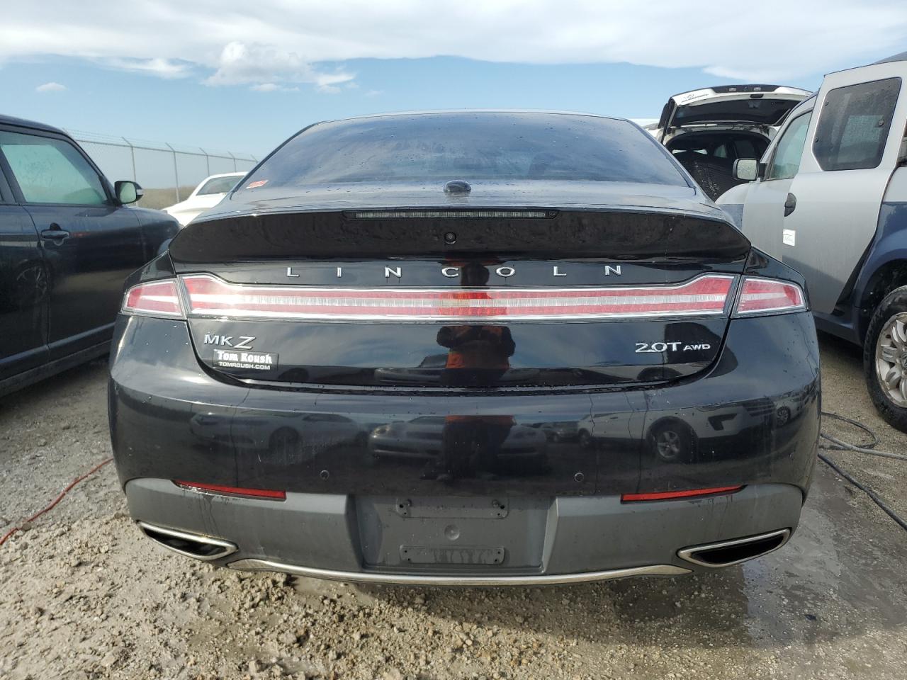 Lot #2937887896 2019 LINCOLN MKZ RESERV