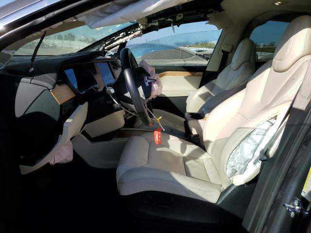 2018 TESLA MODEL X - 5YJXCAE26JF132477