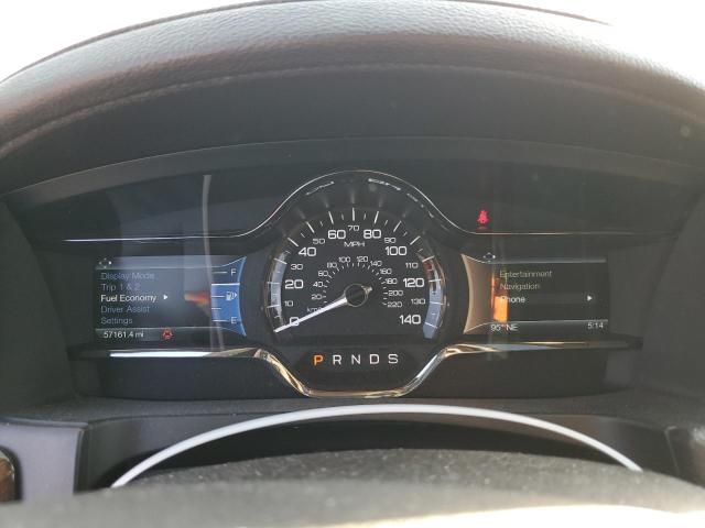 2015 LINCOLN MKS 1LNHL9EK1FG600501