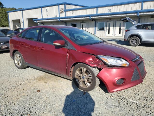 VIN 1FADP3F21EL115645 2014 Ford Focus, SE no.4