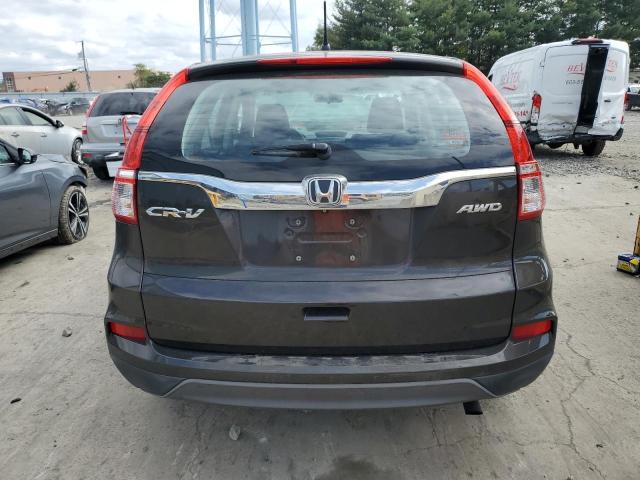 2015 HONDA CR-V LX - 5J6RM4H33FL052628