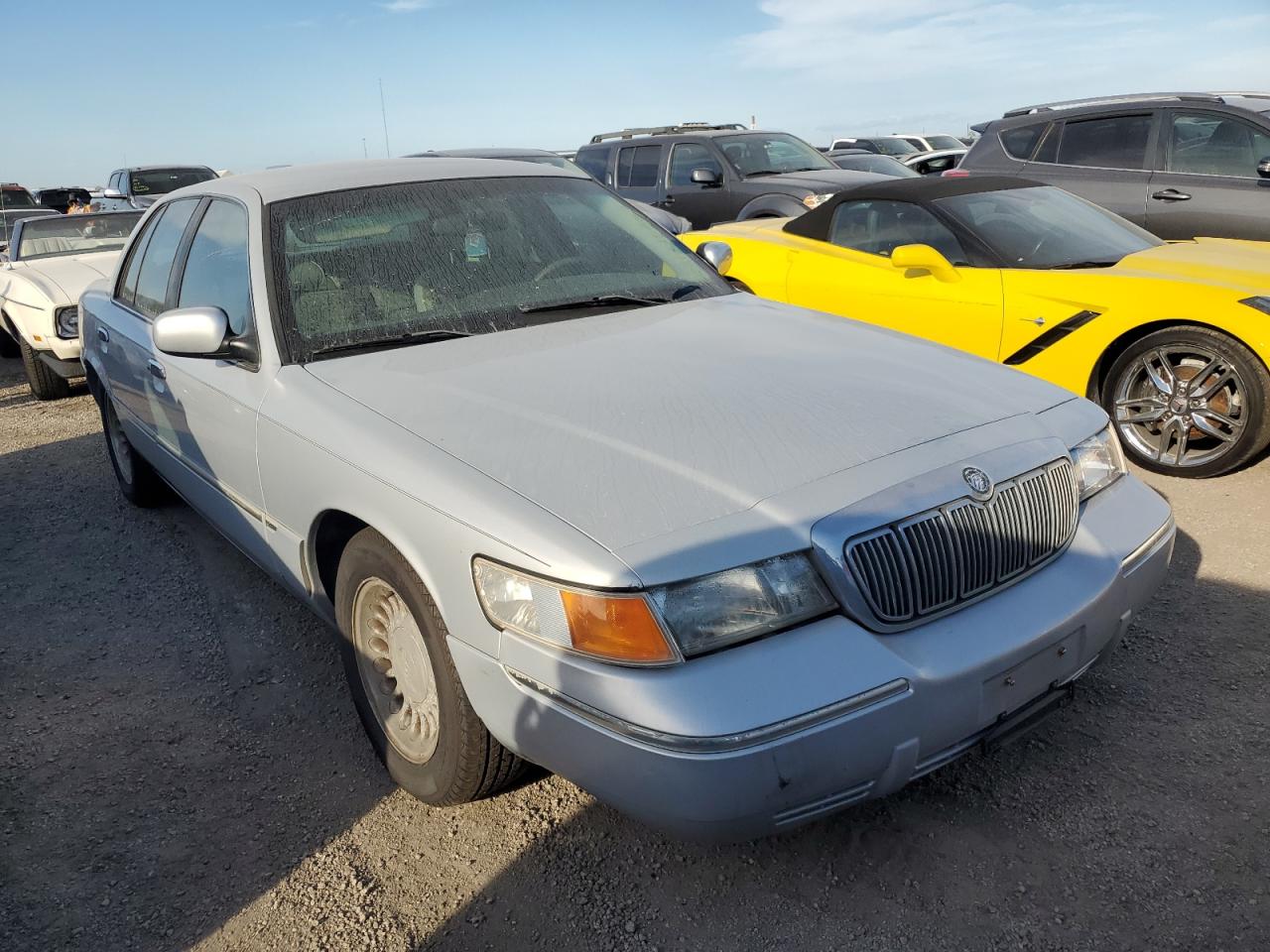 Lot #3041774434 2001 MERCURY GRAND MARQ