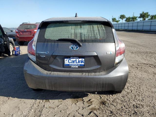 VIN JTDKDTB34F1579731 2015 Toyota Prius no.6