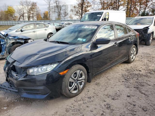 2016 HONDA CIVIC LX #3033012031