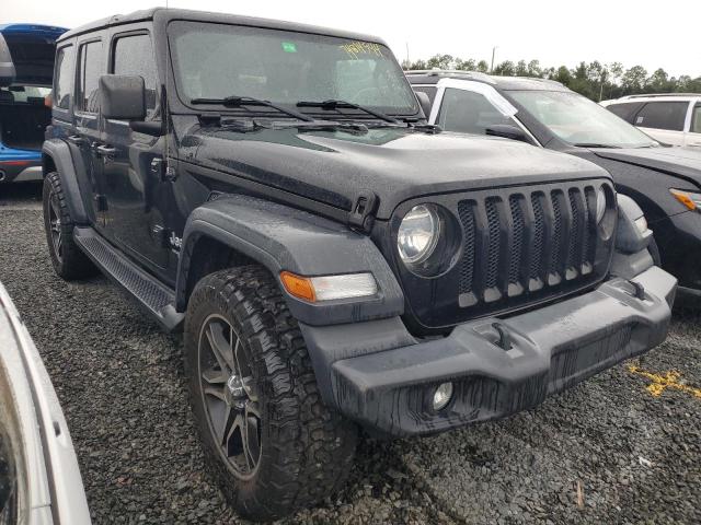 VIN 1C4HJXDG6JW180793 2018 Jeep Wrangler, Sport no.4