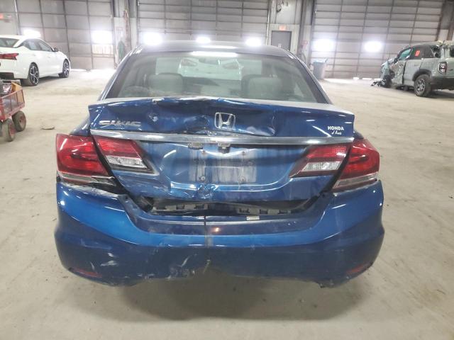 VIN 19XFB2F59DE090488 2013 Honda Civic, LX no.6