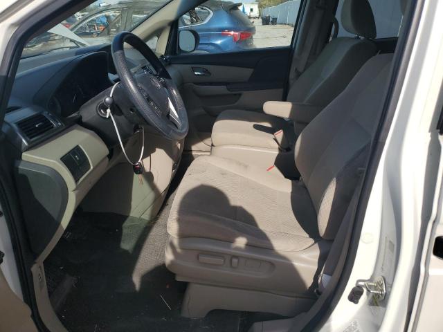 VIN 5FNRL5H21EB030036 2014 Honda Odyssey, LX no.7