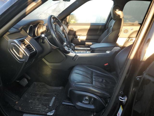 2017 LAND ROVER RANGE ROVE - SALWR2FE0HA165706