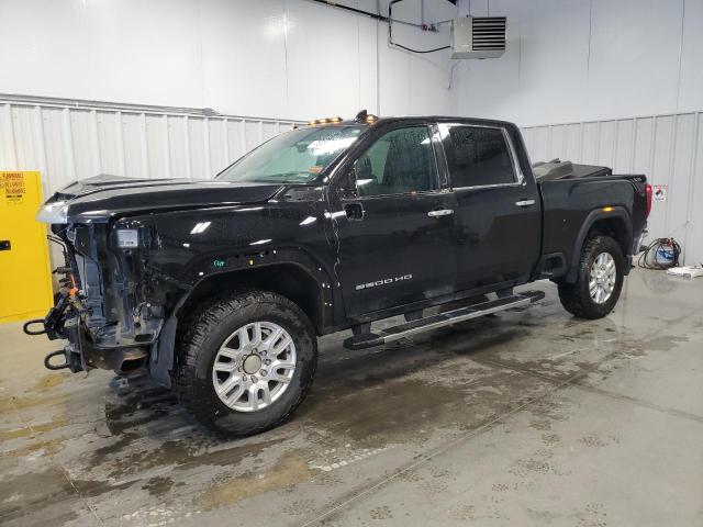 GMC SIERRA K2500 SLT