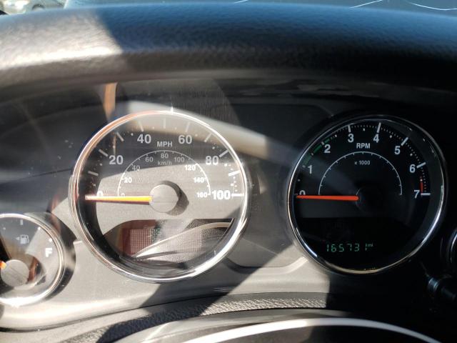2015 JEEP WRANGLER U - 1C4BJWEG3FL541100