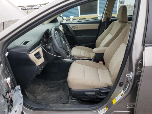 2016 TOYOTA COROLLA L - 2T1BURHEXGC696268