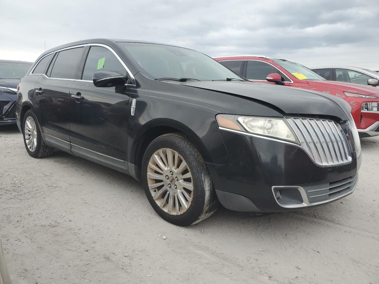 Lot #2986712356 2010 LINCOLN MKT