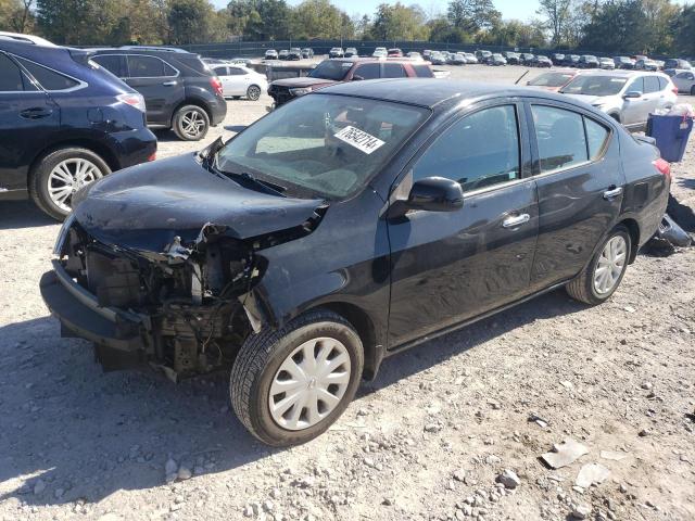 VIN 3N1CN7AP6EL847217 2014 Nissan Versa, S no.1