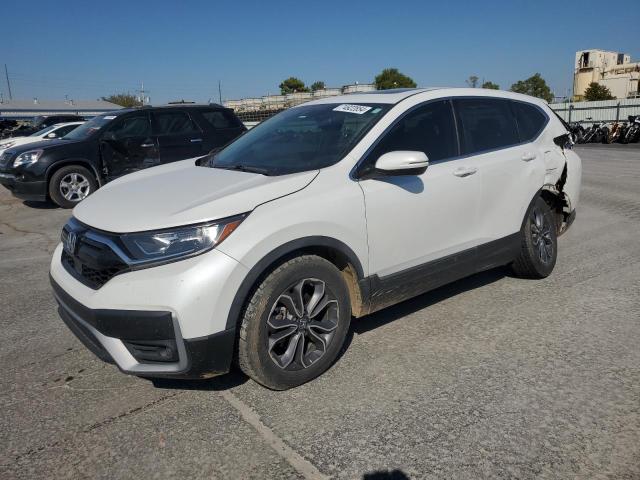 2021 HONDA CR-V EXL #2953211931