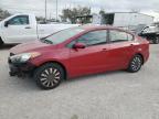 2016 KIA FORTE LX - KNAFK4A65G5586493